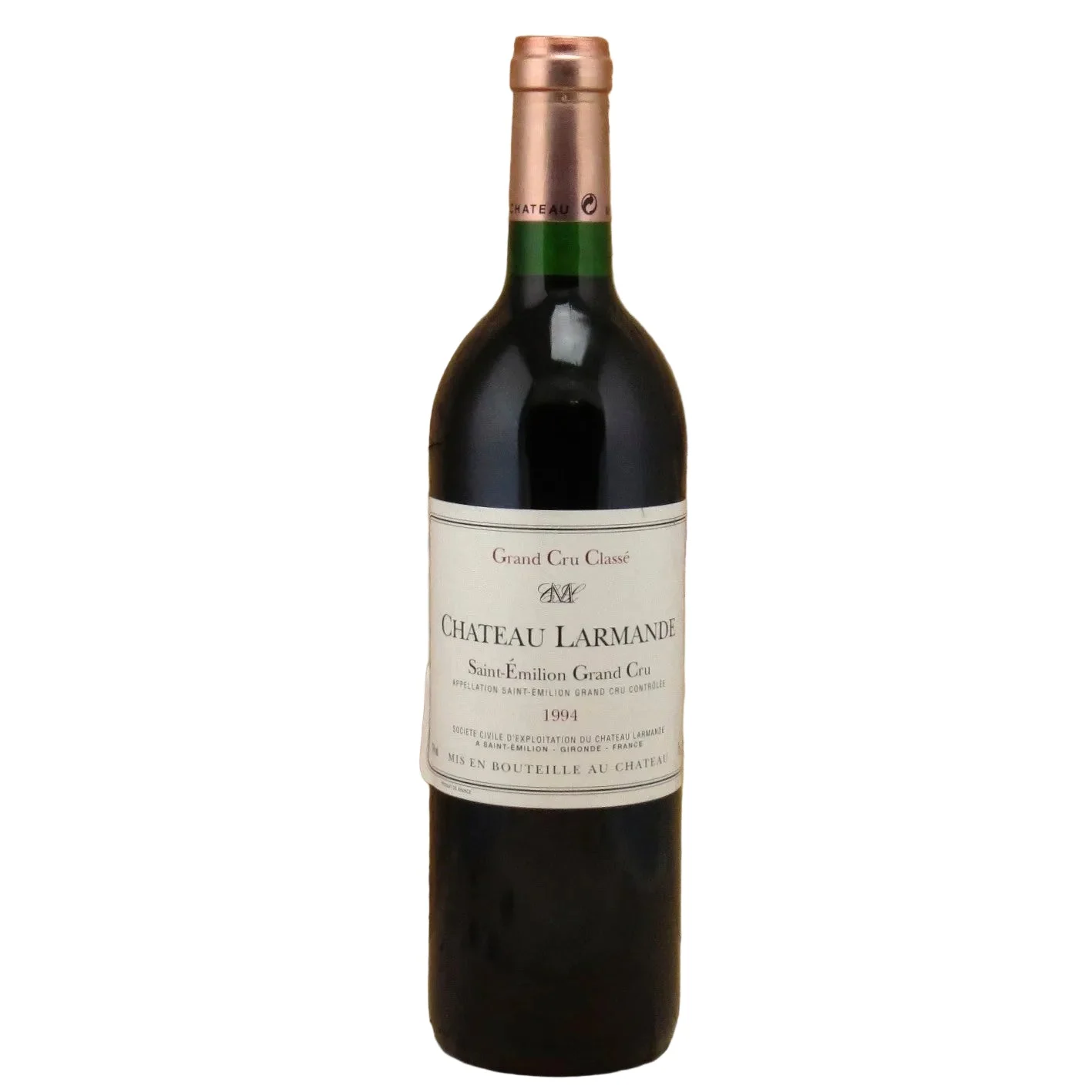1994 | Chateau Larmande | Saint-Emilion Grand Cru