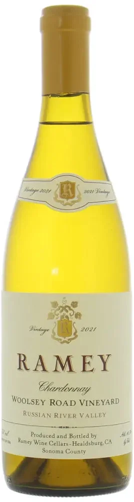 2021 | Ramey | Woolsey Road Vineyard Chardonnay - Wine