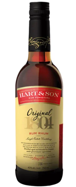 Hart and Son Original 1804 - Rum