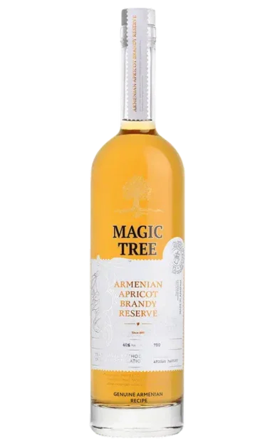 Magic Tree Apricot Brandy Reserve