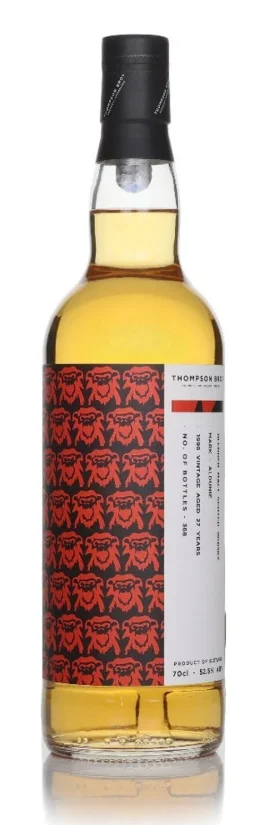 Aldunie 27 Year Old 1998 Thompson Bros Blended Scotch Whisky | 700ML - Whiskey