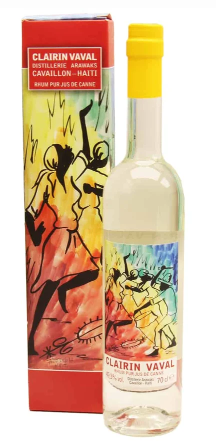 2018 Clairin Vaval Rum | 700ML