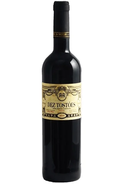 Dez Tostões Tinto 2023 - Herdade da Maroteira