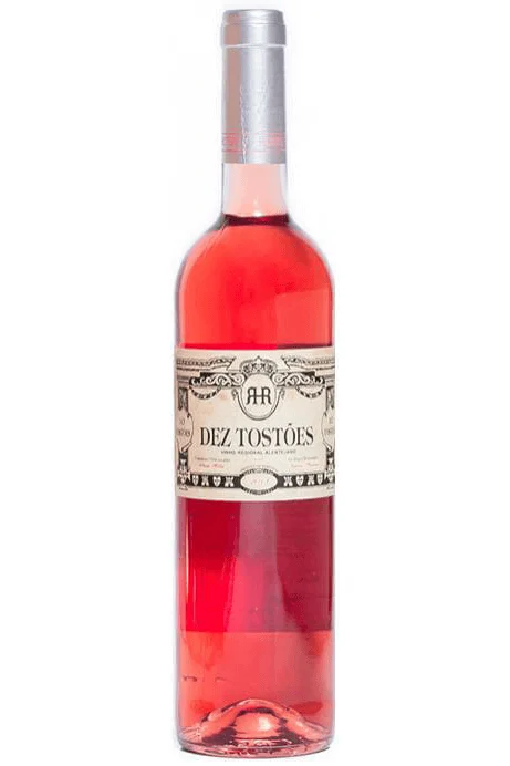 Dez Tostoes Rosa 2024 - Herdade da Maroteira