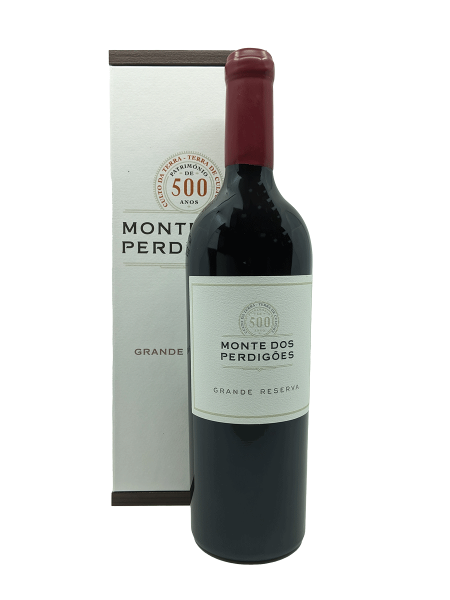 Monte Dos Perdigoes Grande Reserva Tinto 2021 - Monte dos Perdigões
