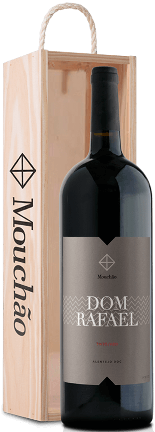 Dom Rafael Tinto Magnum 2020 - Mouchão