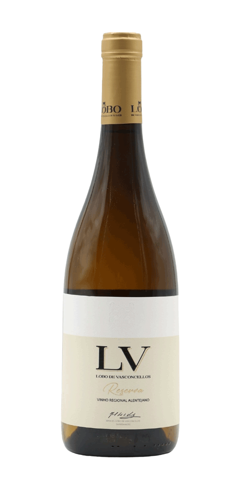 Lv Lobo Vasconcellos Reserva Branco 2021 - WineVins