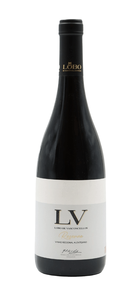 Lv Lobo Vasconcellos Reserva Tinto 2021 - WineVins