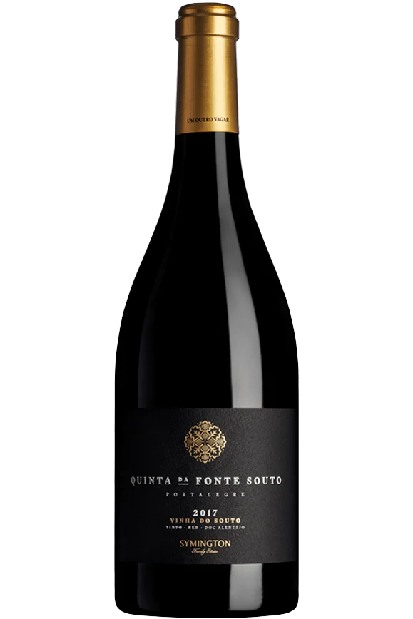Quinta Da Fonte Souto Vinha Do Souto Rouge 2019 - Symington Family Estates