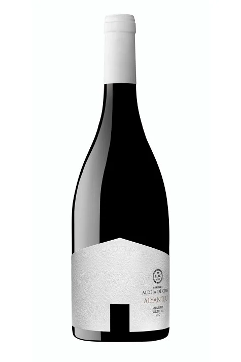 Herdade Aldeia De Cima Alyantiju Tinto 2018