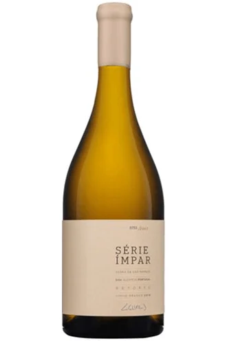 Retorto Serie Ímpar Branco 2018 - Ruinart