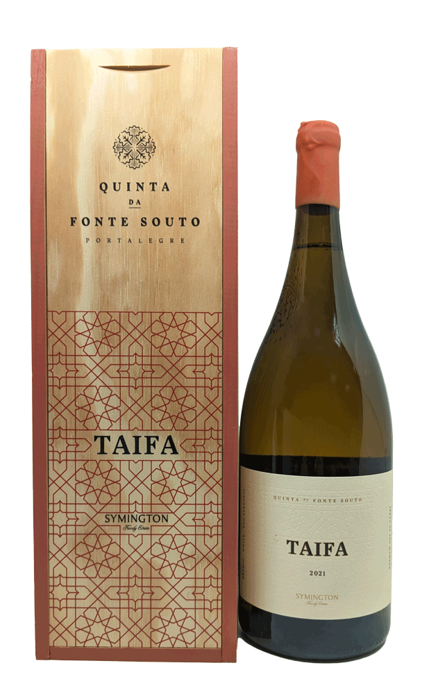 Quinta Da Fonte Souto Taifa Branco Magnum 2021 - WineVins