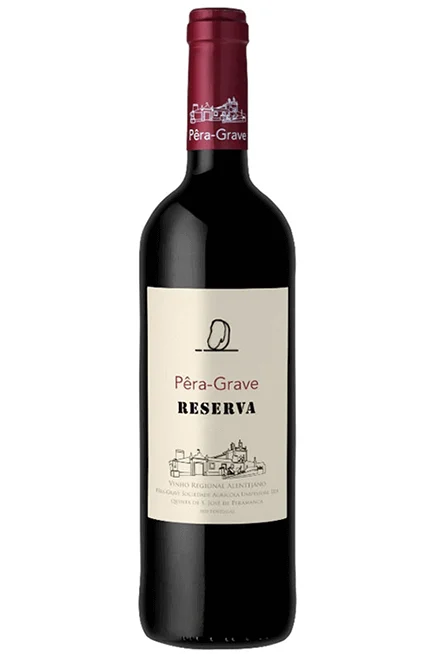 Pera Grave Reserva Tinto 2021 - Quinta São José de Peramanca