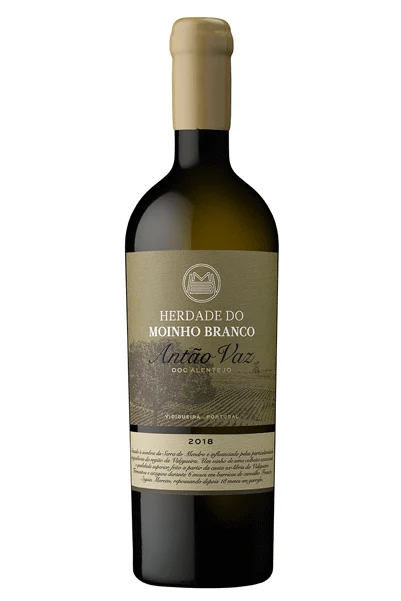 Herdade Do Moinho Antao Vaz Blanco 2020 - Herdade Aldeia de Cima
