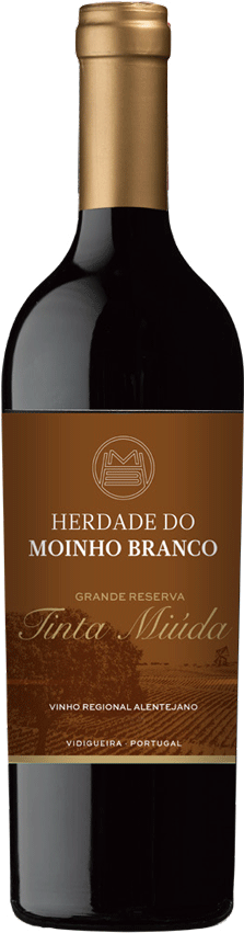 Herdade Do Moinho Grande Reserva Tinta Miuda Tinto 2021 - WineVins