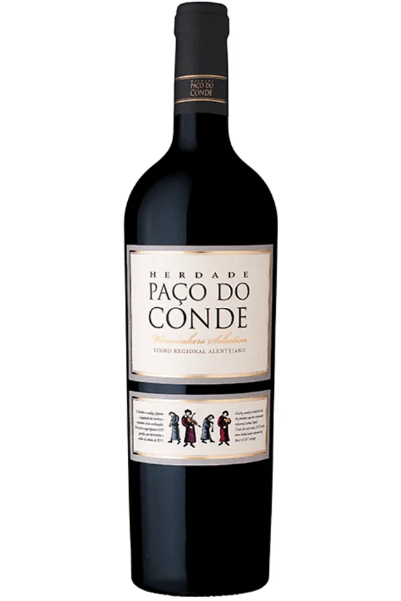 Paço Do Conde Selección Enólogos Tinto 2016