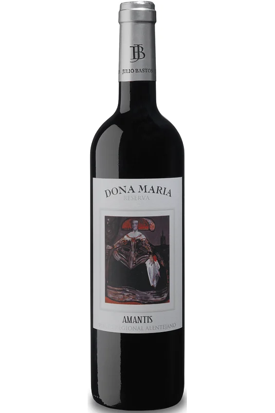Dona Maria Amantis Reserva Tinto 2021 - Dona Maria Vinhos