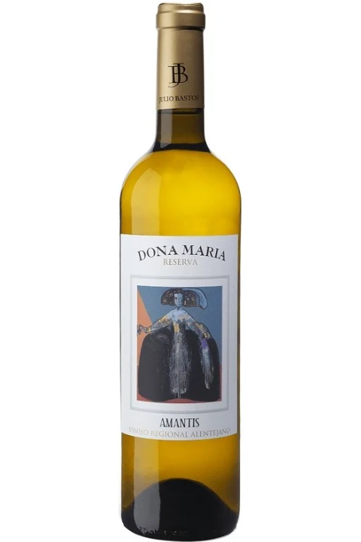 Dona Maria Amantis Reserva Blanco 2023 - Dona Maria Vinhos