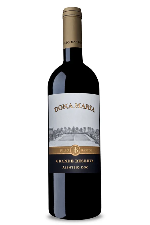 Dona Maria Gran Reserva Tinto 2019 - Dona Maria Vinhos