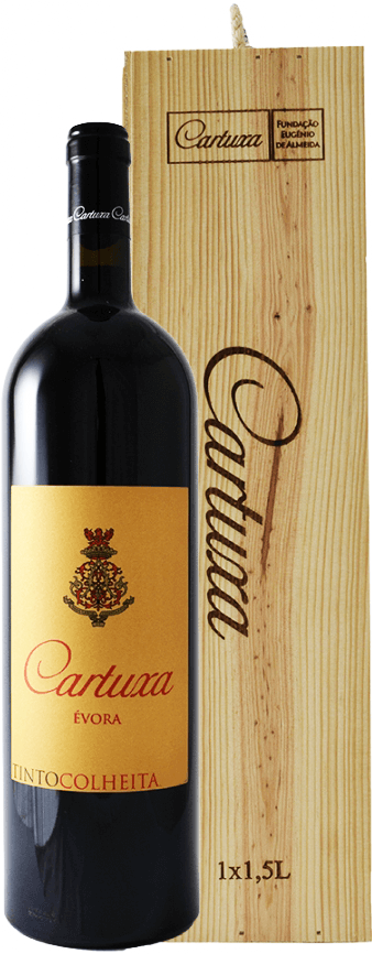 Cartuxa Colheita Tinto Magnum 2019 - Adega da Cartuxa