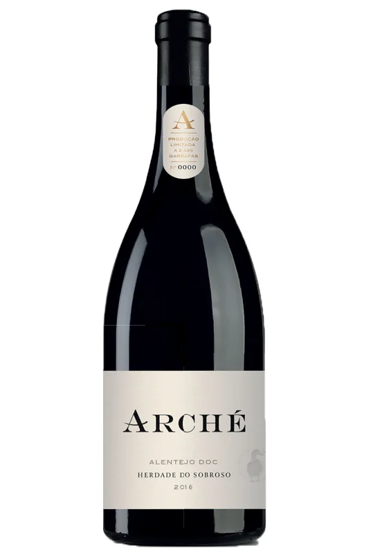 Herdade Do Sobroso Arche Tinto 2023