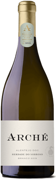 Herdade Do Sobroso Arché Branco 2023 - WineVins