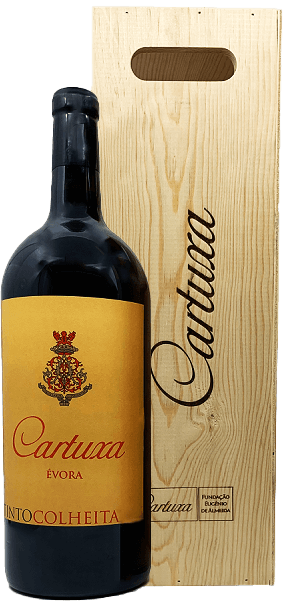 Cartuxa Colheita Tinto 6 Litros 2019 - WineVins