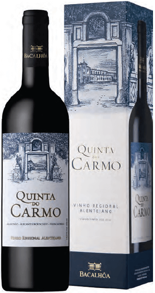 Quinta Do Carmo Red Magnum 2021