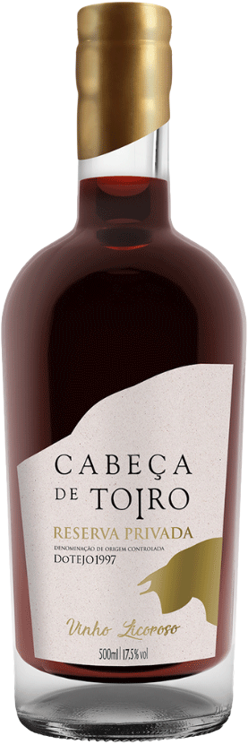 Cabeca Toiro Reserva Privada Licoroso 1997 - WineVins