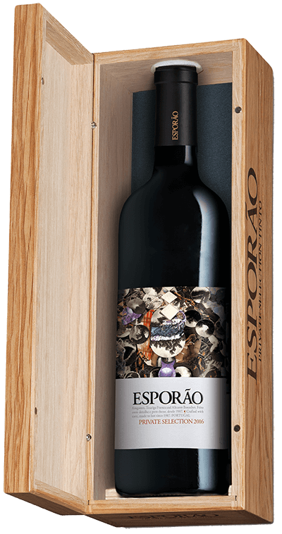 Esporao Private Selection Tinto Magnum 2019 - Herdade do Esporão