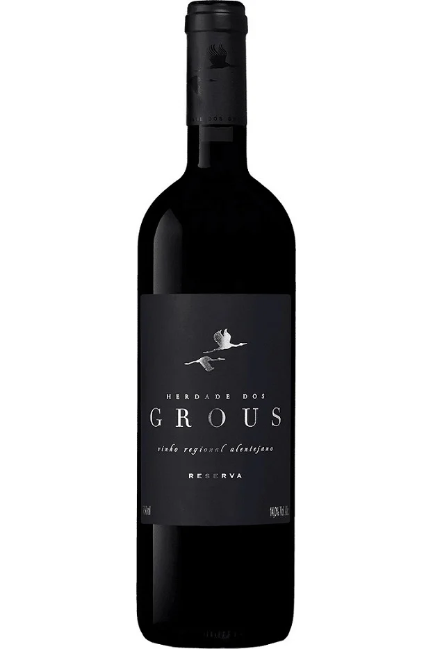 Herdade Dos Grous Reserva Tinto 2021