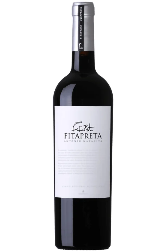Cinta Roja Tinto 2021 - Fita Preta Vinhos