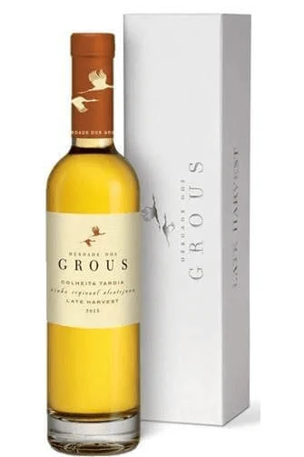 Herdade Dos Grous Cosecha Tardía 2019
