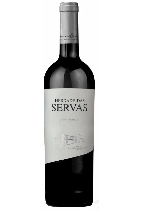 Herdade Das Servas Reserva Tinto 2020
