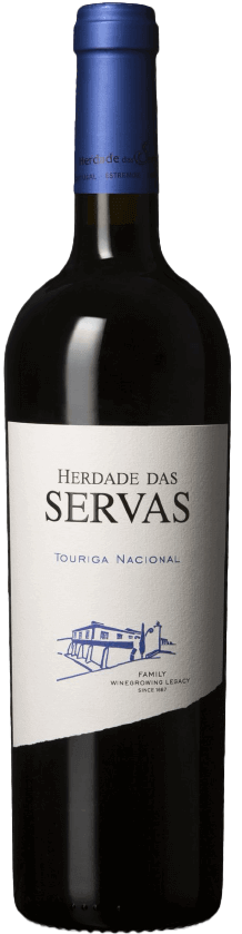 Herdade Servas Touriga Nacional Tinto 2020 - WineVins