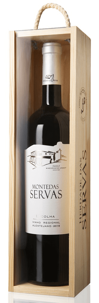 Monte Das Servas Escolha Tinto Magnum 2021 - Herdade das Servas