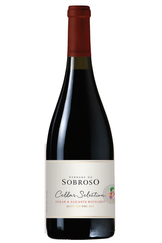 Selección de Bodega Herdade Do Sobroso Tinto 2023