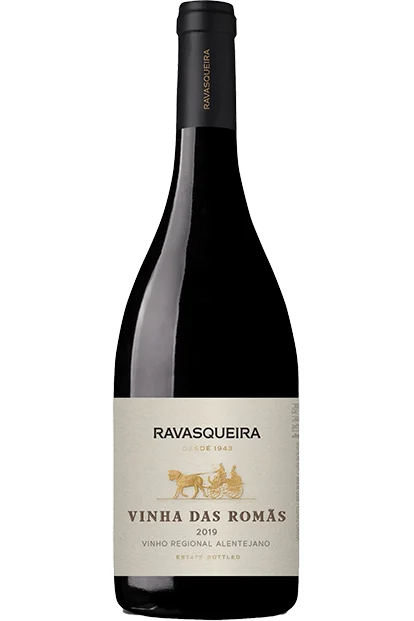 Monte Da Ravasqueira Vinha Das Romãs Rouge 2021