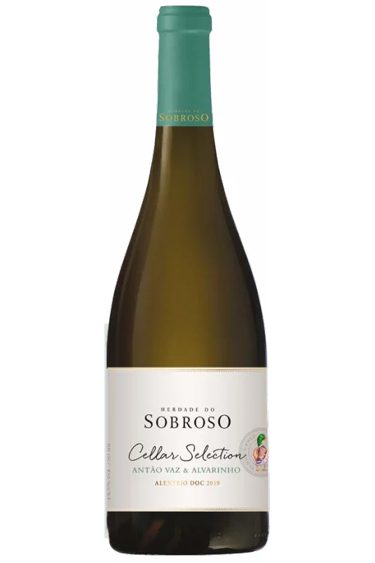 Herdade Do Sobroso Cellar Selection Blanco 2024