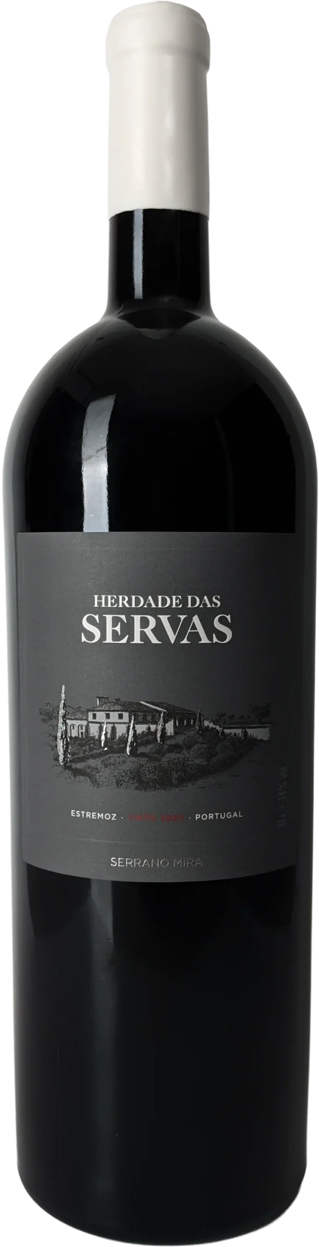 Herdade Das Servas Colheita Seleccionada Tinto 3l 2021 - WineVins