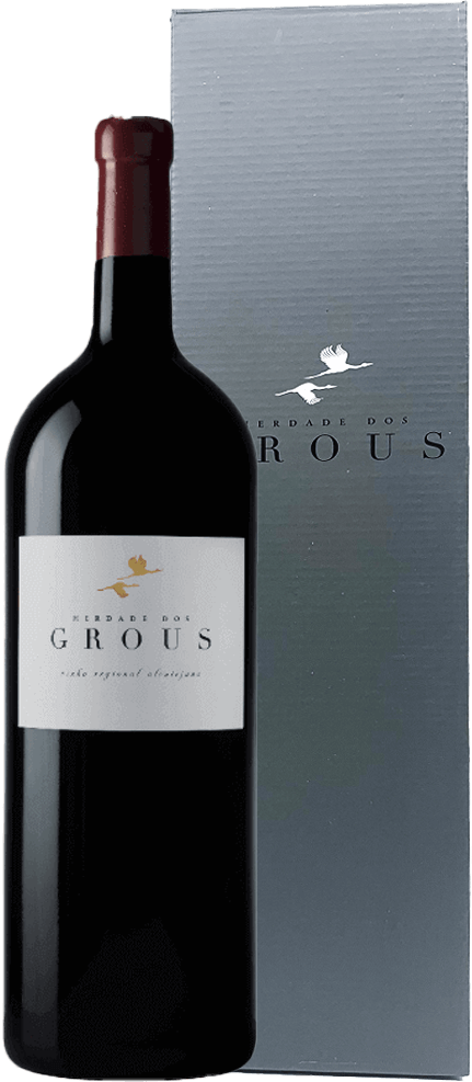 Herdade Dos Grous Tinto Magnum 2021