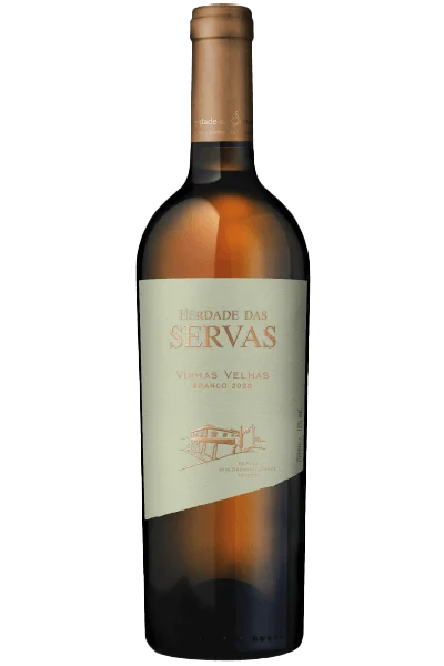 Herdade Das Servas Vinhas Velhas Branco 2020