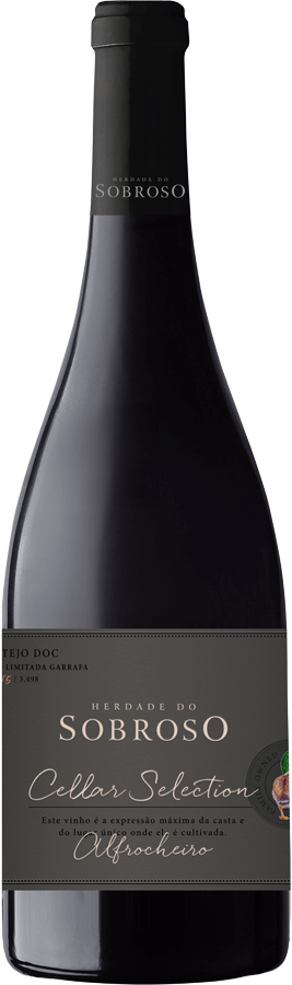 Herdade Do Sobroso Cellar Alfrocheiro Tinto 2023 - WineVins