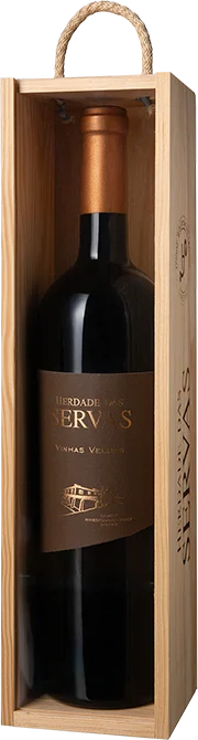 Herdade Das Servas Vinhas Velhas Tinto 3 Litros 2017