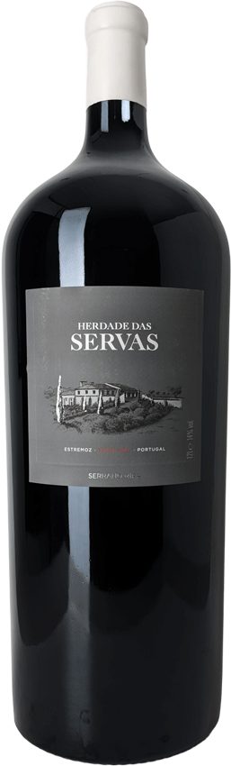 Herdade Das Servas Colheita Seleccionada Tinto 12 Lts 2021 - WineVins