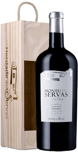 Monte Das Servas Escolha Tinto 5 Litros 2021 - Herdade das Servas