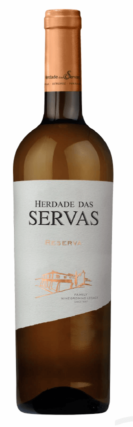 Herdade Das Servas Reserva Blanco Magnum 2019