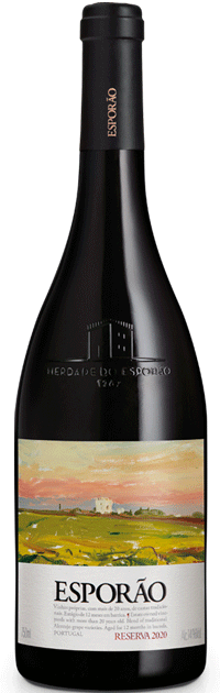Esporao Reserva Rouge Magnum 2020 - Herdade do Esporão