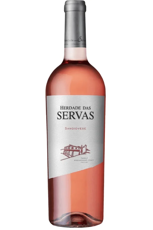 Herdade Das Servas Sangiovese Rosa 2022