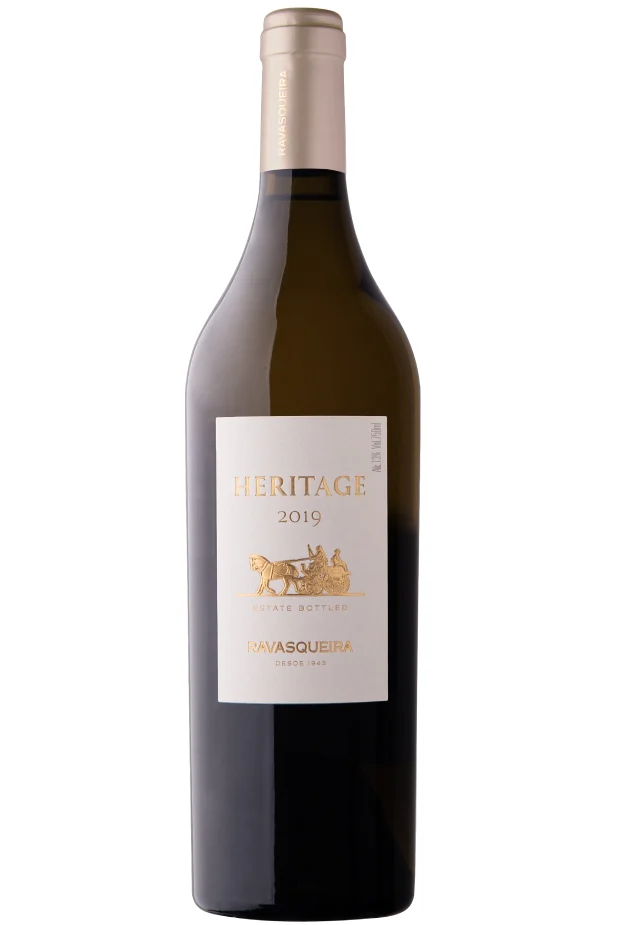Monte Da Ravasqueira Heritage Branco 2022